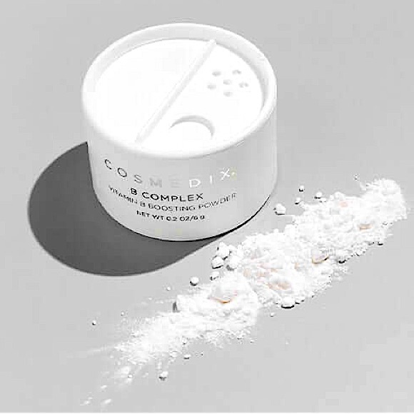 Cosmedix B Complex Vitamin B Boosting Powder. Smooth, Durable, Antibacterial - Picture 2 of 4